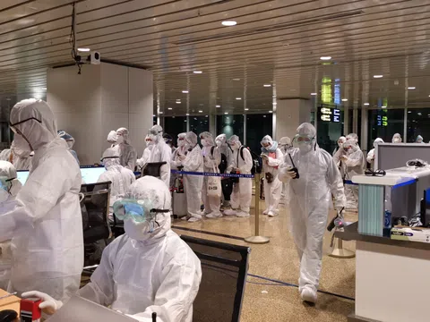 Khai báo y tế trung thực, cảnh giác cao độ trước các trường hợp nhập cảnh trái phép