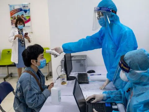 Sáng 28/3, Bộ Y tế công bố 4 ca mắc COVID-19 mới đều là người nhập cảnh