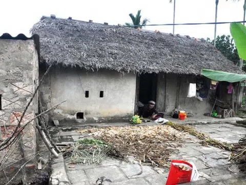 Cụ bà từ chối nhà mới để nhường cho người nghèo hơn