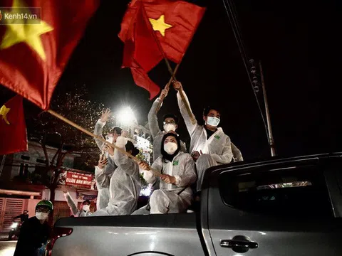 Hải Dương kết thúc giãn cách xã hội từ 0h ngày 1/4