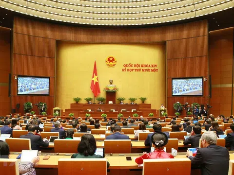 Tuần này, Chủ tịch Quốc hội tuyên thệ, miễn nhiệm Thủ tướng, Chủ tịch nước