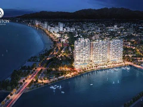 Những lý do khiến The Aston Luxury Residence “gây bão” thị trường Nha Trang