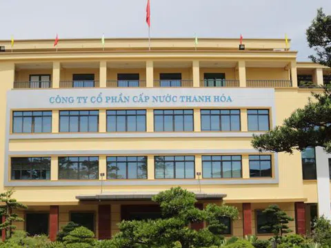 Công ty CP Cấp nước Thanh Hóa – Đảm bảo chất lượng nước thiết yếu phục vụ xã hội