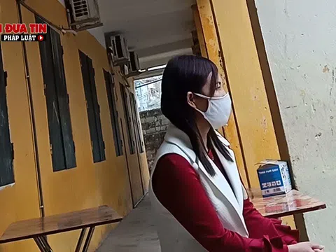 Vụ giáo viên dạy giỏi bị phân công dọn vệ sinh ở Hà Nội: (Bài 3) "Mẹ ơi, con được học cô Tuất rồi!"