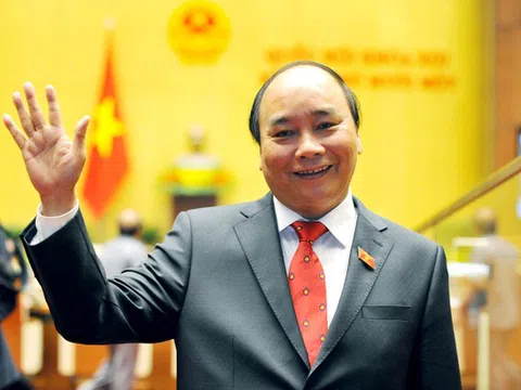 Chủ tịch nước Nguyễn Phú Trọng trình Quốc hội miễn nhiệm Thủ tướng