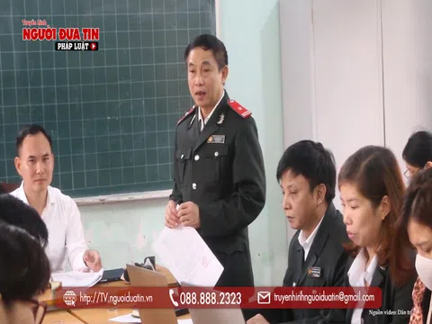 (Bài 4) Sau phản ánh của Truyền hình Người đưa tin pháp luật: Bộ Giáo dục chỉ đạo khẩn; huyện Quốc Oai lập đoàn thanh tra toàn diện