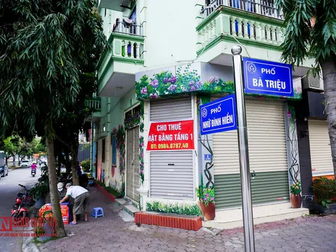 Hải Dương: Hàng loạt cửa hàng treo biển sang nhượng do dịch Covid-19