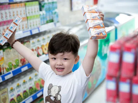 Vượt mốc 500 cửa hàng giấc mơ sữa việt, Vinamilk gia tăng trải nghiệm mua sắm cho người tiêu dùng