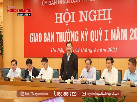 (Bài 5) Chủ tịch UBND TP Hà Nội chỉ đạo xử lý vụ ‘cô giáo tố bị trù dập’