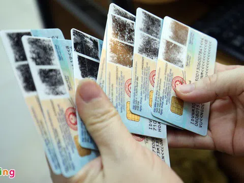 Hải Phòng: Người dân phải nộp 100.000 đồng để làm căn cước gắn chip?