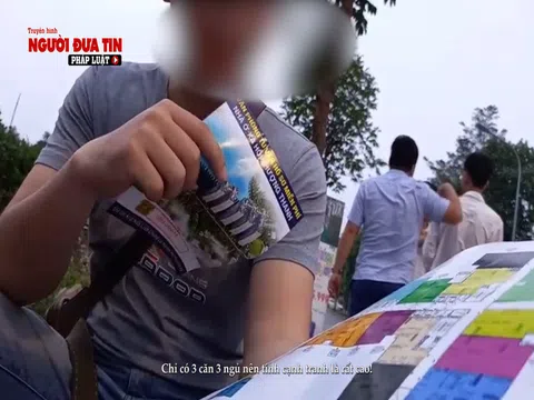 Hà Nội: Nhà ở xã hội chưa khởi công đã rao bán chênh lệch hàng trăm triệu đồng