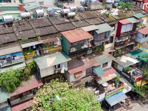 Hiểm hoạ cháy nổ từ những khu nhà "không lối thoát" tại Hà Nội