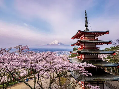 Những lễ hội độc đáo ở xứ Phù Tang