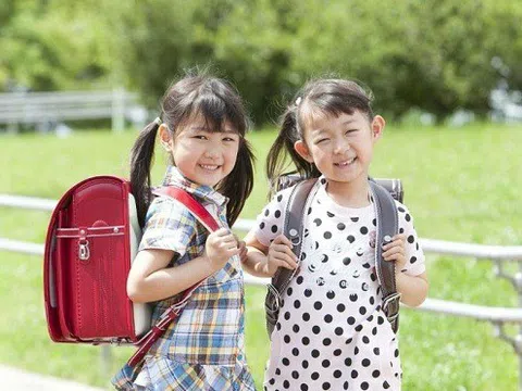 6 cách giáo dục của người Nhật tạo ra những đứa trẻ thành công