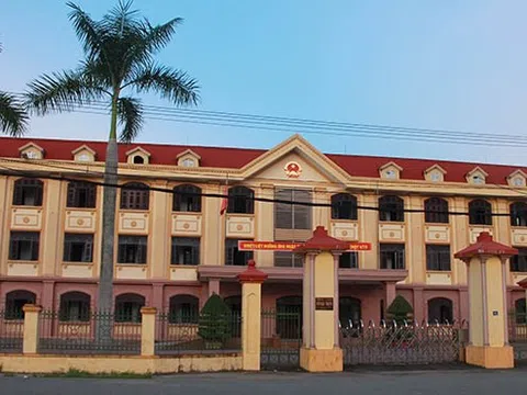 Can Lộc – Hà Tĩnh: Những gói thầu tiền tỷ “siêu tiết kiệm”