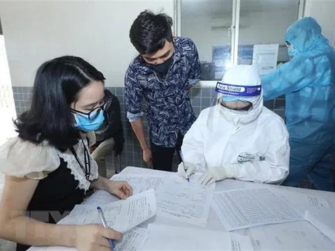 Đề nghị 5 tỉnh, thành tăng cường công tác phòng, chống dịch COVID-19