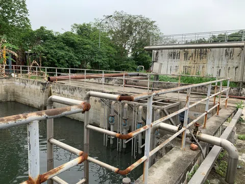 Hà Nội: BQL Dự án đầu tư xây dựng quận Bắc Từ Liêm đề nghị Cảnh sát môi trường - Công an quận Nam Từ Liêm vào kiểm tra công ty Mesco