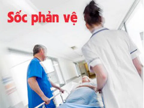 Sốc phản vệ là gì và thường xảy ra trong trường hợp nào?