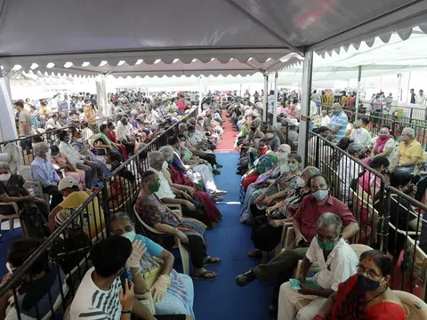 Số ca nhiễm mới trong ngày ở Ấn Độ cao chưa từng thấy, Đông Nam Á trước nguy cơ bùng phát mạnh COVID-19