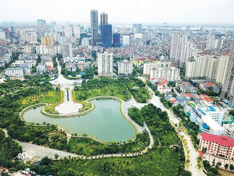 Đến năm 2030, Hà Nội sẽ có thêm 8 quận