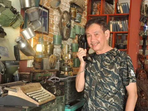 Người sống cùng "bóng dáng" hơn 300 đồng đội đã hi sinh