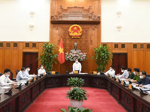 Gác lại việc chưa cần thiết, nỗ lực cao nhất phòng chống dịch an toàn, hiệu quả