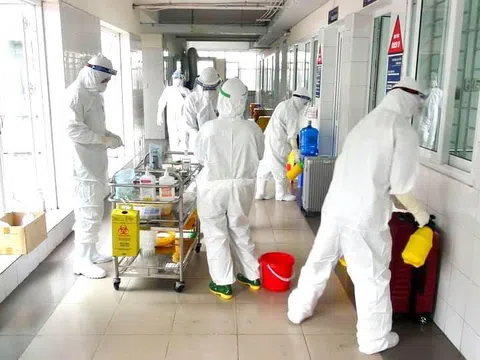 Hà Nội: Nữ nhân viên quán karaoke dương tính với SARS-CoV-2