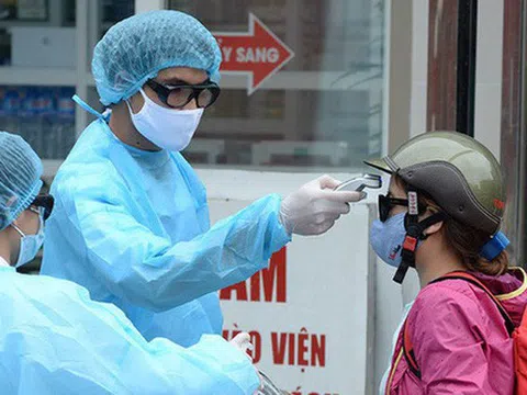 Vĩnh Phúc: Quyết liệt thực hiện đợt cao điểm phòng, chống dịch COVID-19