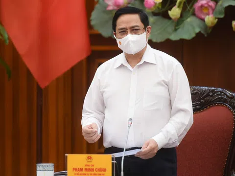 Công điện của Thủ tướng chấn chỉnh, nâng cao hiệu quả công tác phòng, chống dịch COVID-19