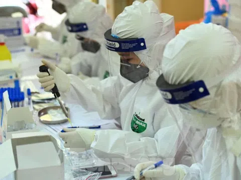 Thông tin về người Ấn Độ dương tính với SARS-CoV-2 tại quận Hoàng Mai, Hà Nội