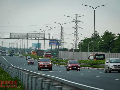 Mọi ngả đường về Thủ đô thông thoáng sau kỳ nghỉ lễ 30/01 - 01/05