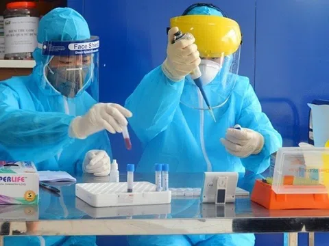 Hà Nội thêm 1 ca dương tính, đã di chuyển nhiều nơi