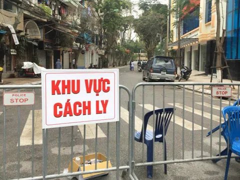 Thái Bình: Thực hiện giãn cách xã hội từ 12h trưa nay (6/5)