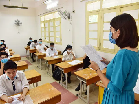 Không để việc học, ôn tập bị gián đoạn bởi Covid-19 khi các kỳ thi đến gần