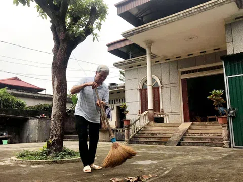 Người đại tá lo những bữa ăn, giấc ngủ đầu tiên cho Công an tỉnh Lào Cai