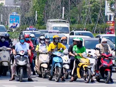 Thời tiết cuối tuần: Nắng nóng trải khắp từ Bắc vào Nam