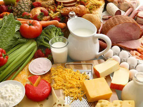 Dinh dưỡng giúp tăng cường sức đề kháng trong mùa dịch COVID-19