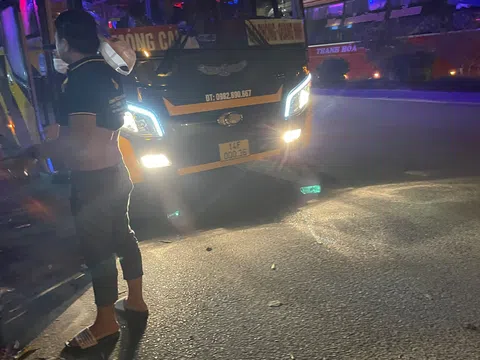 Cần làm rõ chiêu trò lừa “bán” khách của xe khách Đức Phúc