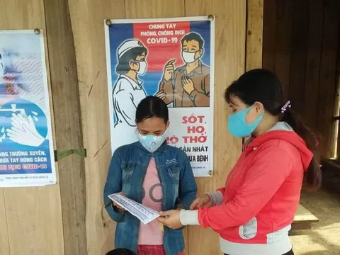 Tái kích hoạt tổ COVID-19 cộng đồng: Cộng hưởng sức mạnh trong phòng chống dịch