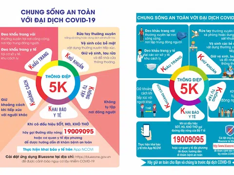 Tối 8/5: Thêm 78 ca mắc COVID-19, riêng trong nước ghi nhận 65 ca