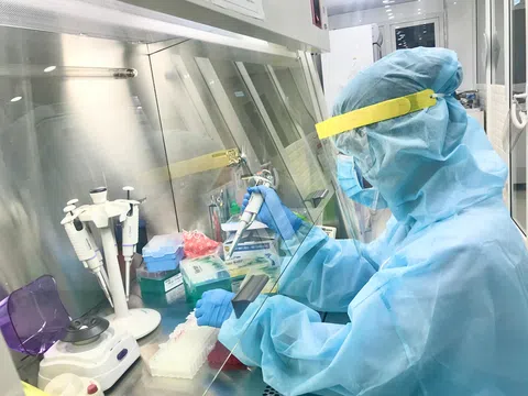 125 đơn vị được Bộ Y tế cho phép thực hiện xét nghiệm khẳng định COVID-19