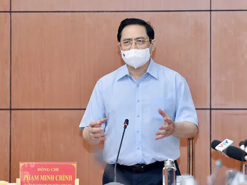 Thủ tướng: ‘Nguy cơ dịch toàn quốc hiện hữu lắm rồi’