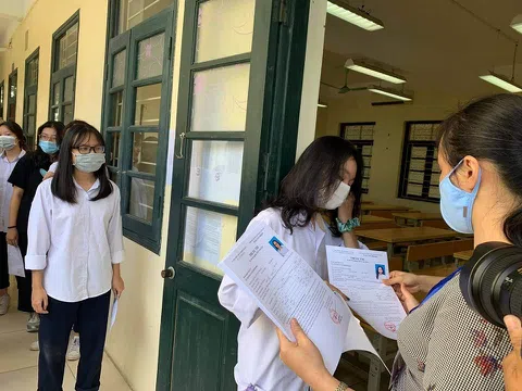 Các mốc thời gian QUAN TRỌNG trong kỳ thi tốt nghiệp THPT và xét tuyển ĐH 2021