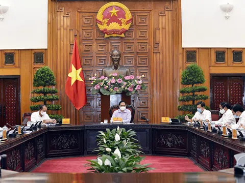 Chủ động xây dựng kịch bản triển khai công tác bầu cử trong điều kiện xảy ra dịch COVID-19