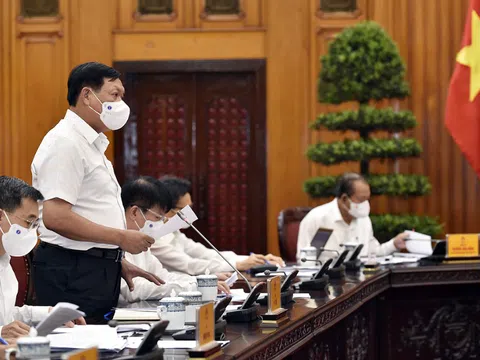 Thứ trưởng Bộ Y tế: Các ổ dịch COVID-19 hiện tại cơ bản đã được kiểm soát