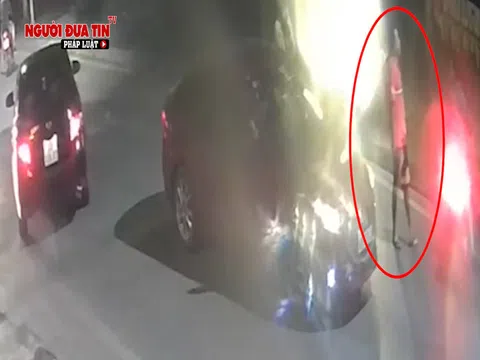 Hà Nội: Truy tìm đối tượng dùng vật nghi súng tấn công người đi đường rồi bỏ chạy