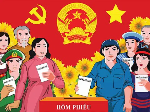 Kịch bản bầu cử đại biểu Quốc hội ở nơi cách ly, phong tỏa