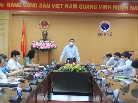 Việt Nam có đầy đủ các kỹ thuật xét nghiệm để phát hiện, chẩn đoán vi rút SARS-CoV-2