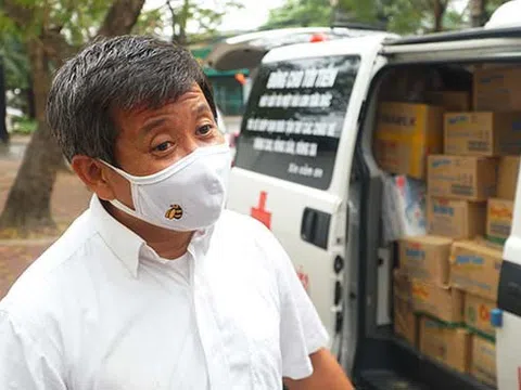 Sức khoẻ ông Đoàn Ngọc Hải ra sao sau khi chuyển viện điều trị?