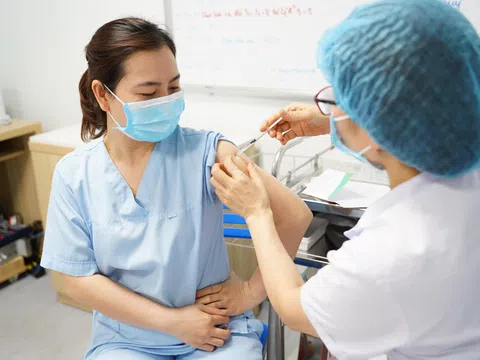 Bộ Y tế: Khoảng 110 triệu liều vắc xin phòng COVID-19 cam kết cung ứng cho Việt Nam trong năm 2021